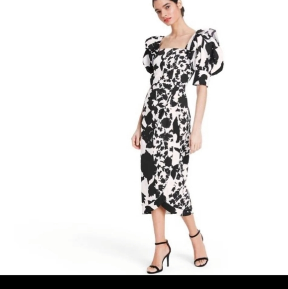 Christopher John Rogers Dresses & Skirts - Christopher John Rogers Target Floral Dress 0 NWT